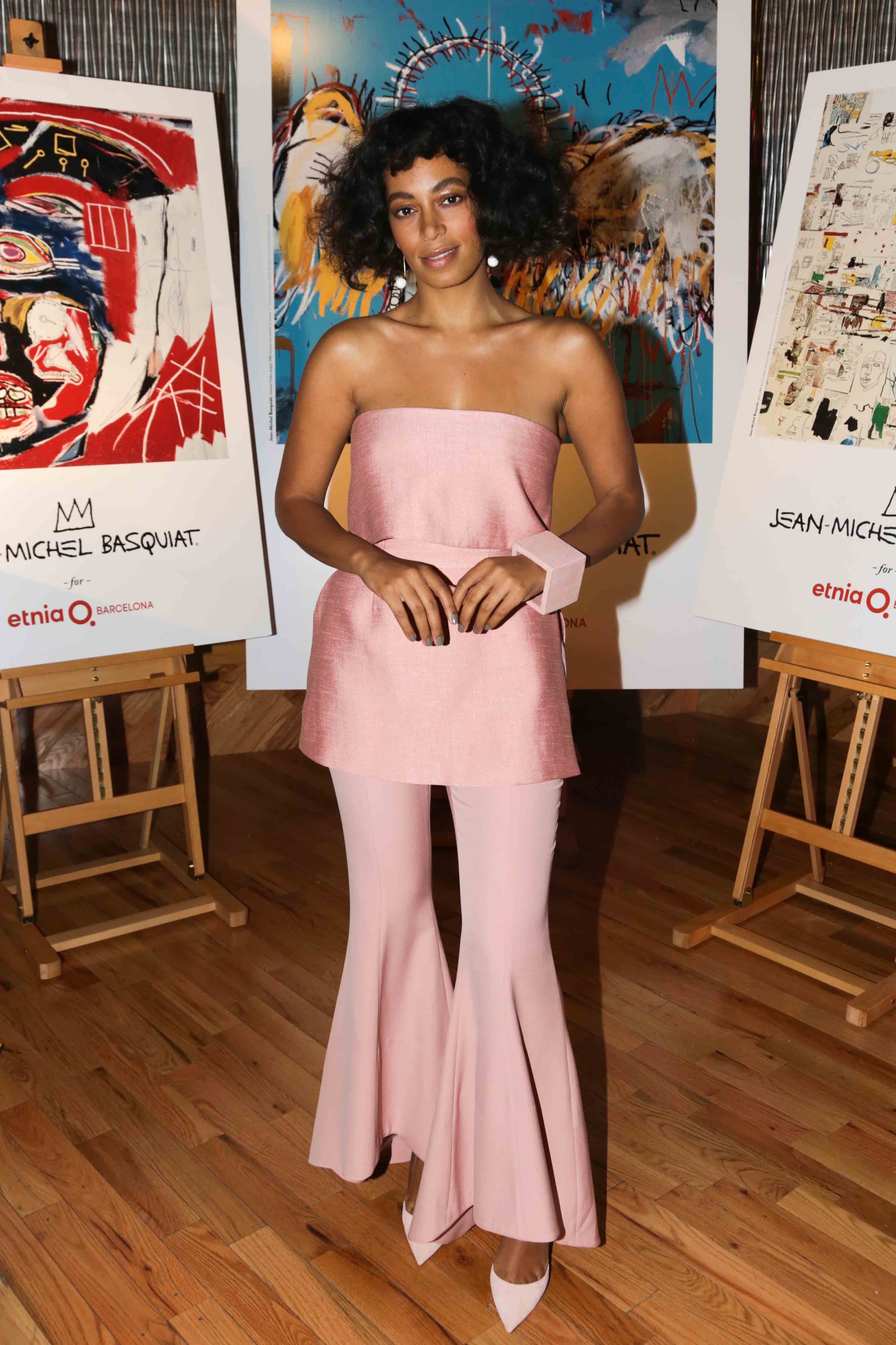 ETNIA sunglass product launch