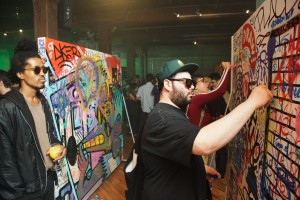 ETNIA sunglass product launch