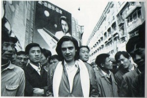 Jean Michel. China