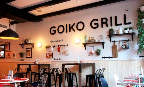 goiko-grill