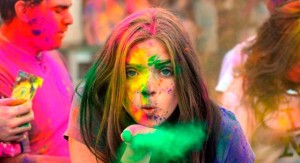 holi