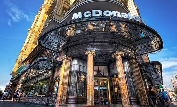 mcdonalds