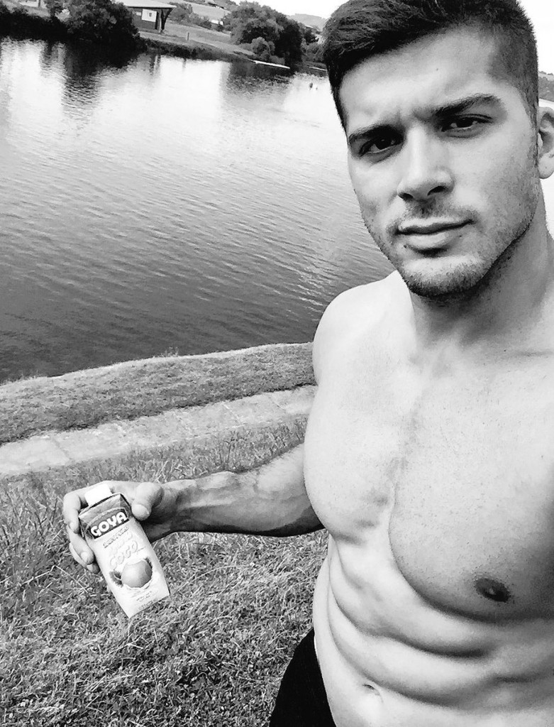Cristian Toro (Piragüismo)