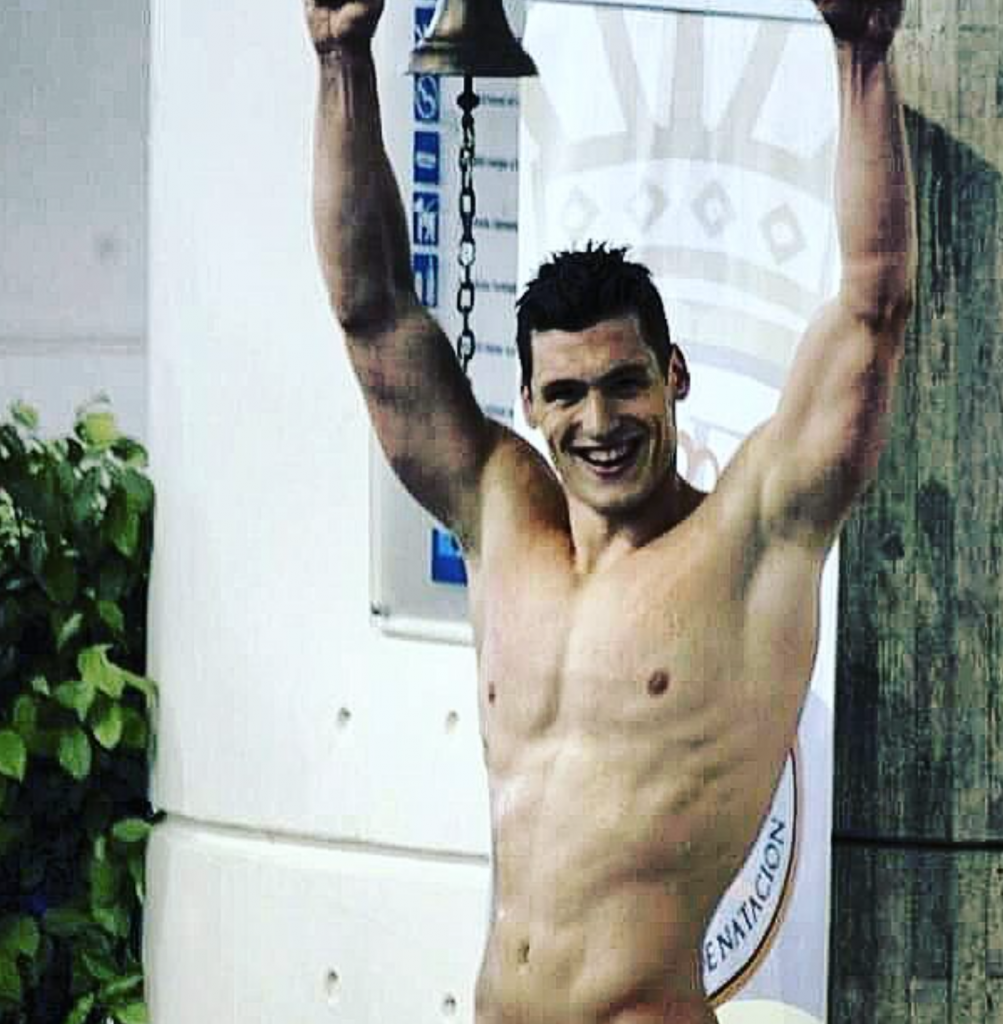 Marc Sánchez (Natación)