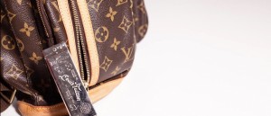 Mochila Bosphore, de Louis Vuitton