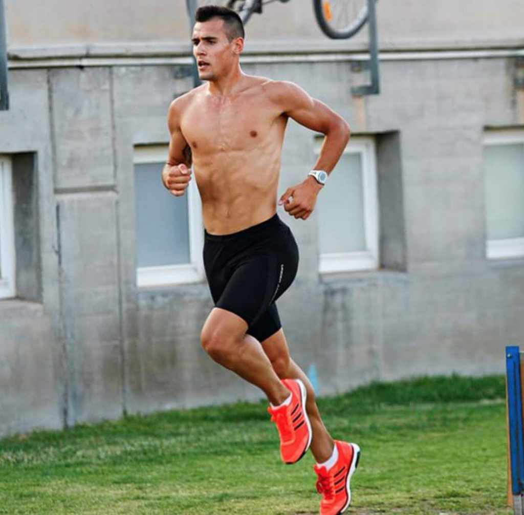 Daniel Andújar (Atletismo)