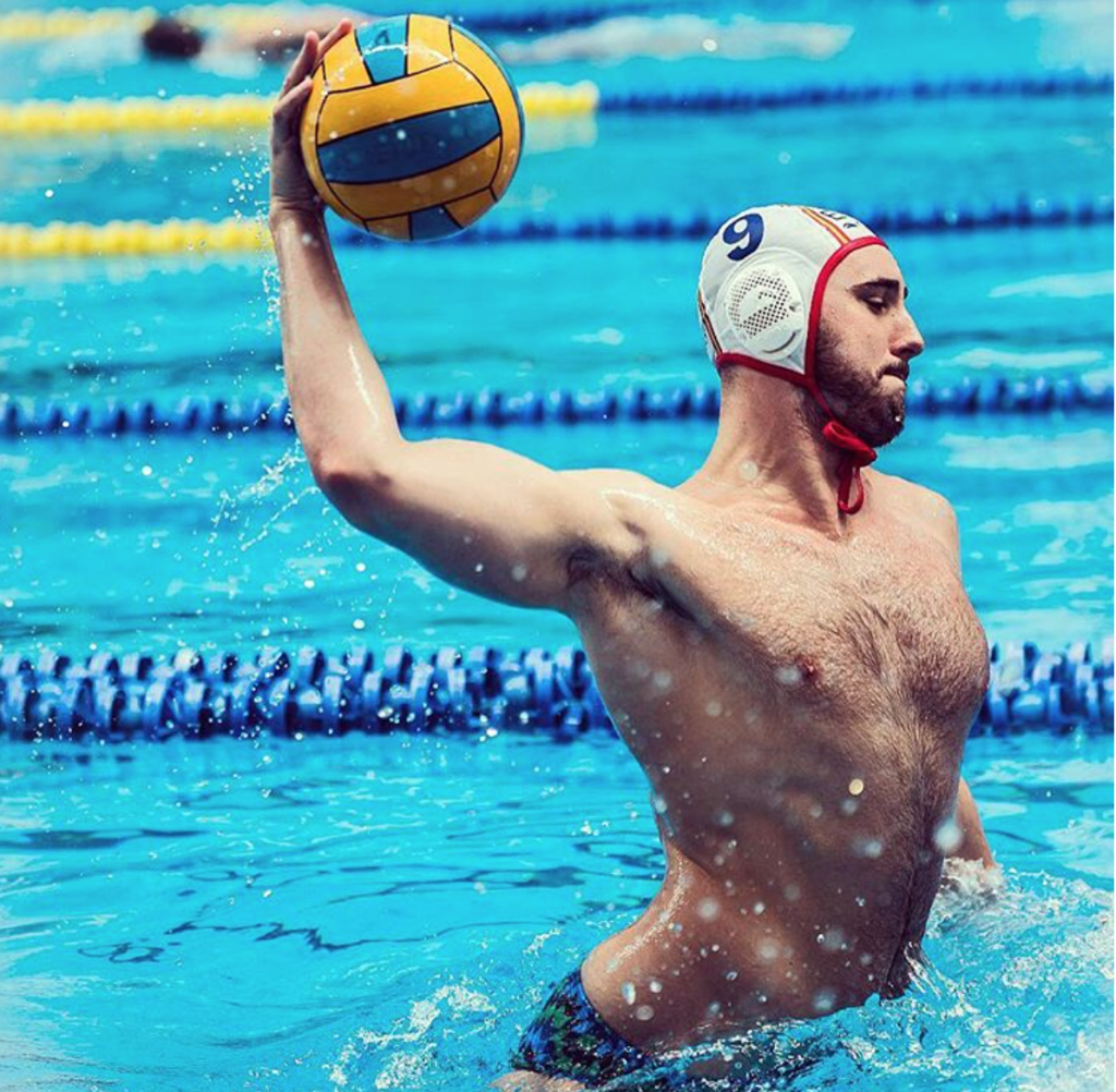 Víctor Gutierrez (Waterpolo)