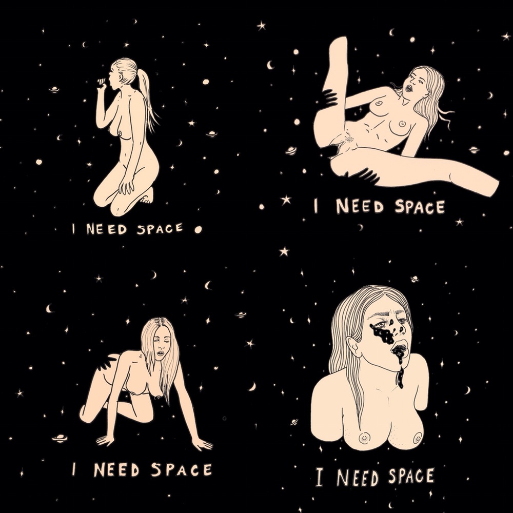 Mélodie_i need space