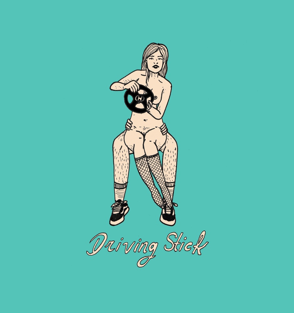 mélodie_driving