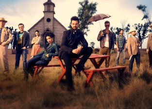 Serie Preacher
