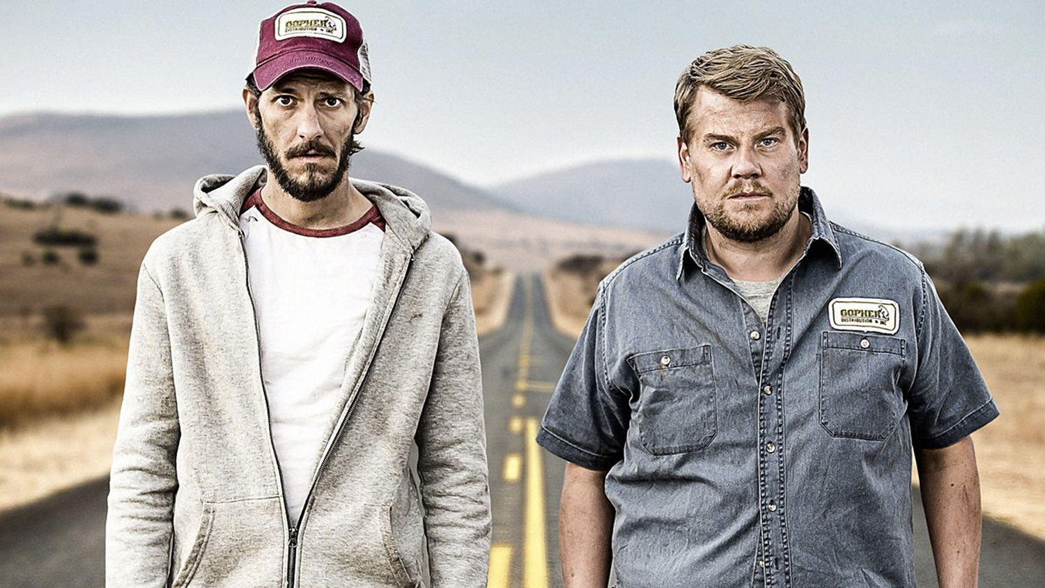 the-wrong-mans-serie