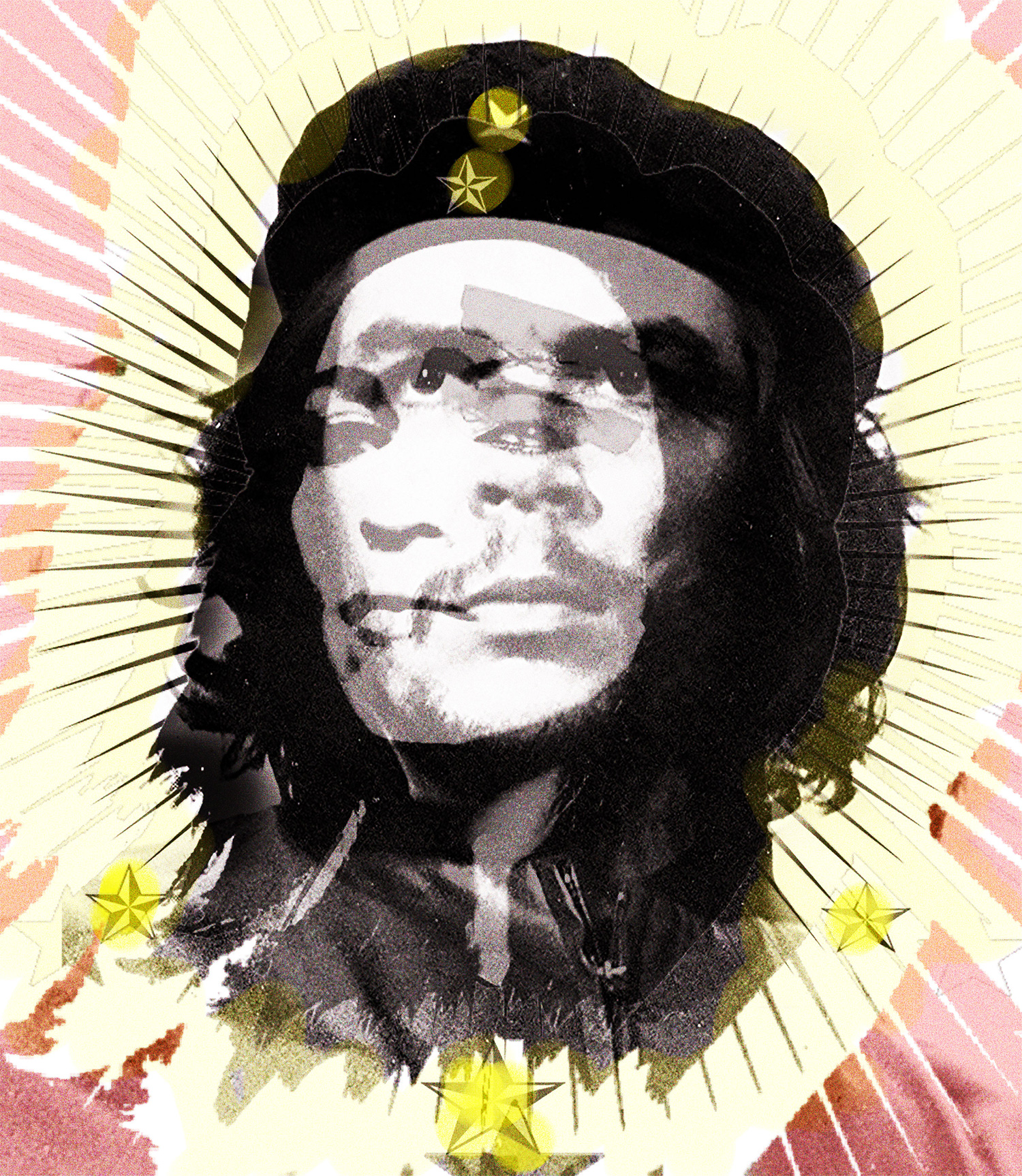 Madonna y el Che