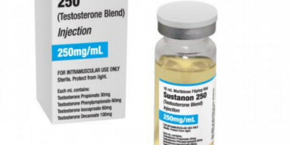 SUSTANON: Fue desarrollado por los laboratorios Merck a comienzos de los 70. Una mezcla de cuatro testosteronas indicado para personas con la testosterona baja. Actualmente se utiliza también para transexuales masculinos (de mujer a hombre). En Estados Unidos nunca ha sido legal pero se produce en todo el mundo. Sus fans dicen que es la testosterona más buscada del mercado.