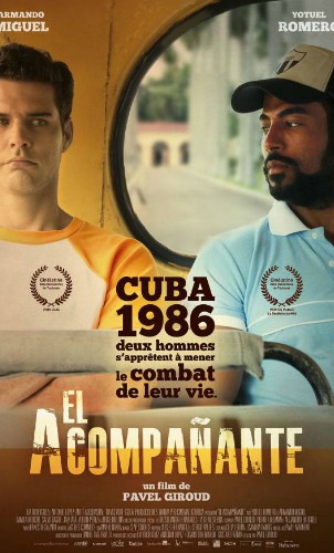 El acompañante – Pavel Giroud
