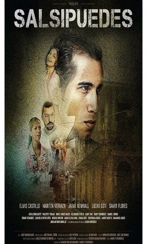 Salsipuedes – Ricardo Aguilar