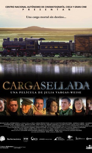 Carga sellada – Julia Vargas