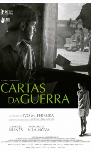 Cartas da guerra –  Ivo Ferreira