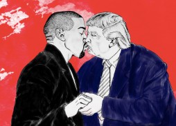 kanye-west-donald-trump-ilustracion-guacimara-vargas