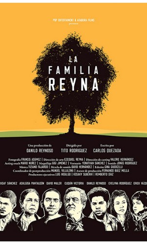 La familia reyna – Francisco Rodríguez