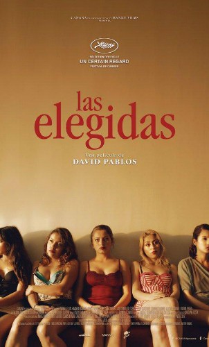Las elegidas – David Pablos