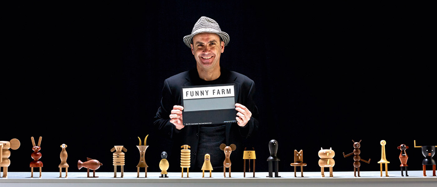 isidro-ferrer-lzf-funny-farm-apertura