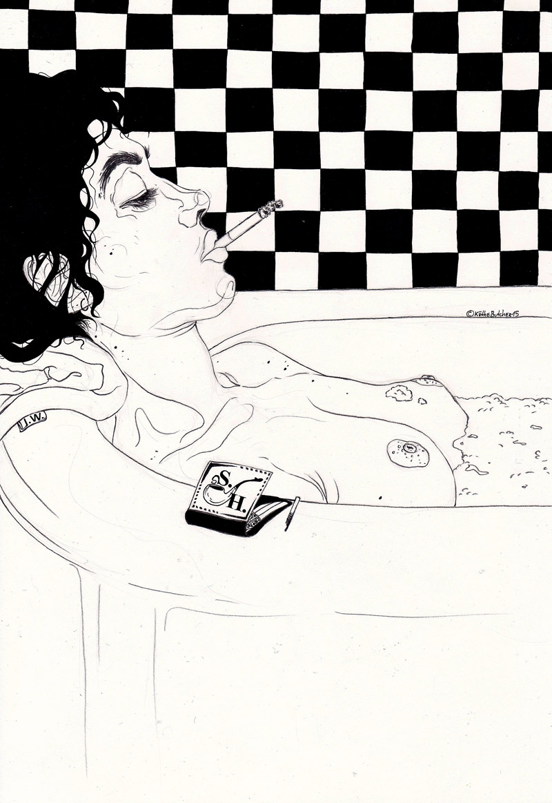 kaethe-butcher-Into-the-Mindpalace