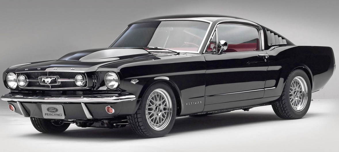 ford-mustang