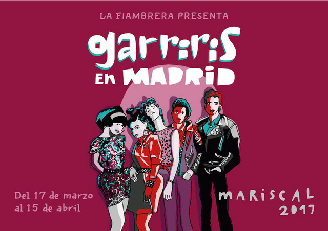 expo-garriris-madrid-javier-mariscal-la-fiambrera