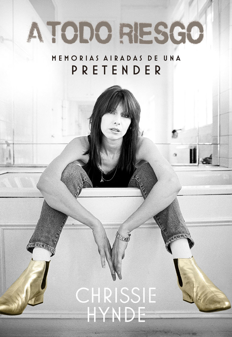 libro-a-todo-riesgo-chrissie-hynde