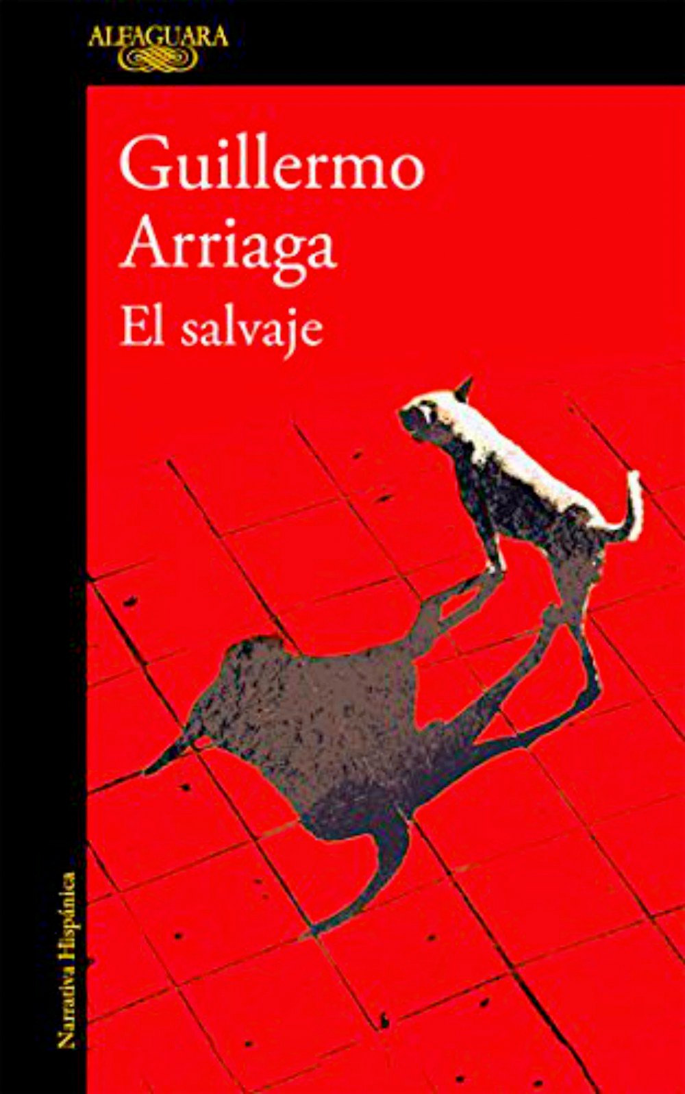 libro-el-salvaje-guillermo-arriaga