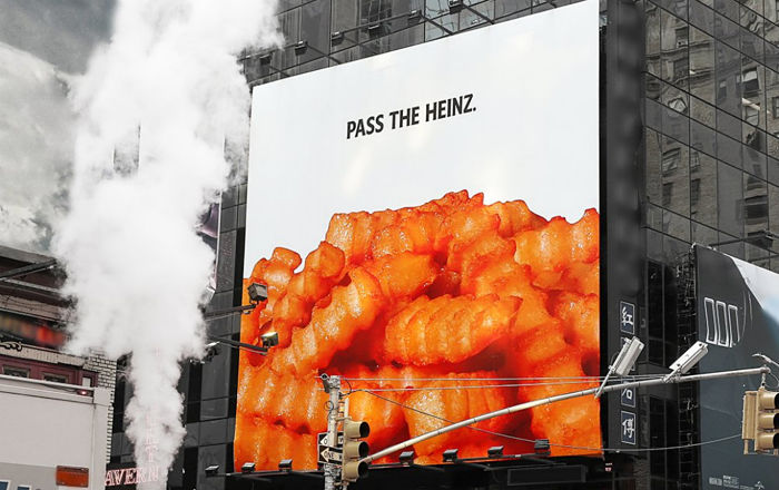pass the heinz