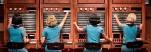 las chicas del cable