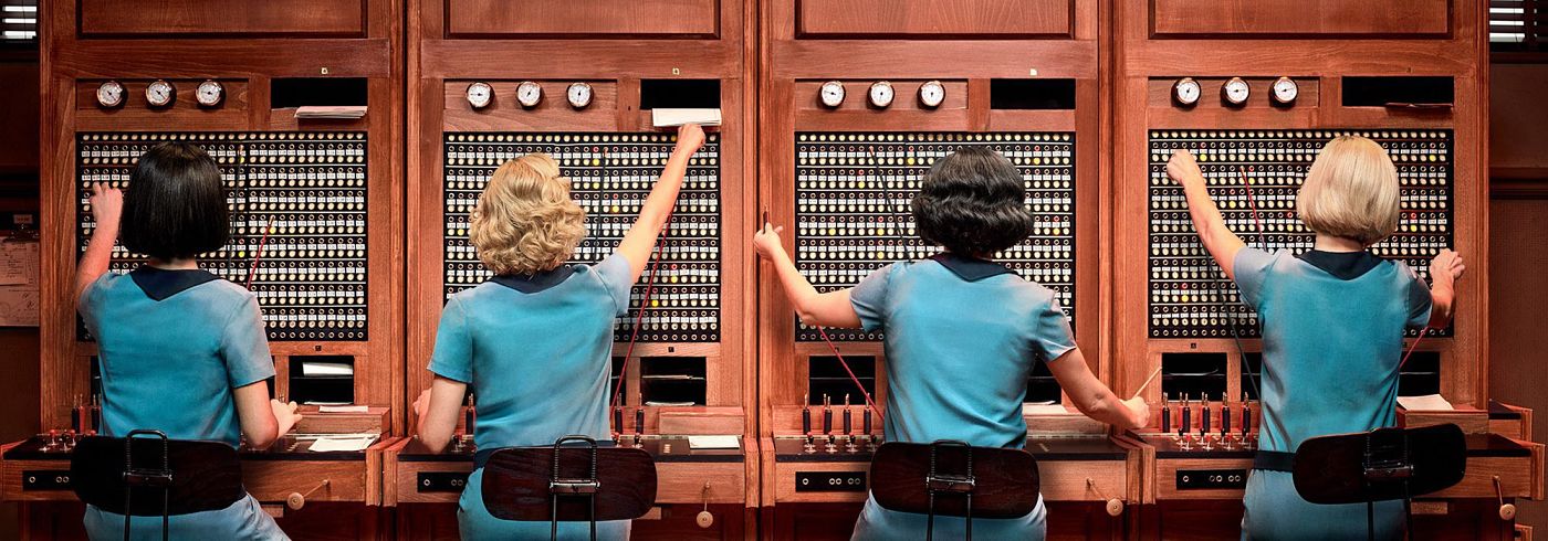 las chicas del cable