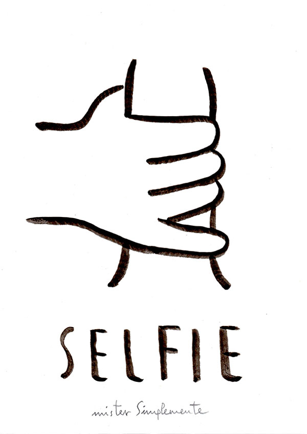 MisterSimplemente-Selfie