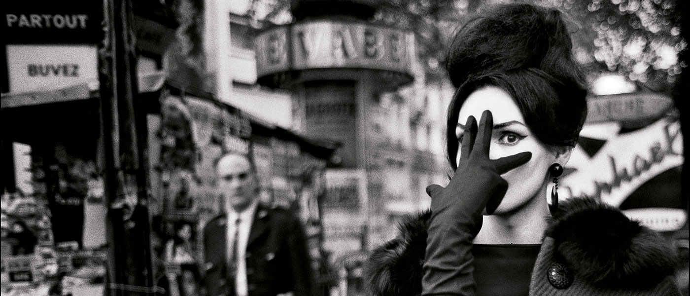 Nana, en la Place Blanche