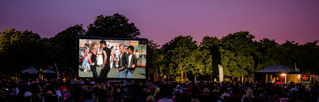 Grease-outdoor-cinema