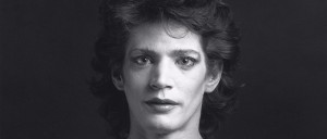 Robert Mapplethorpe_Revista Don_self portrait woman
