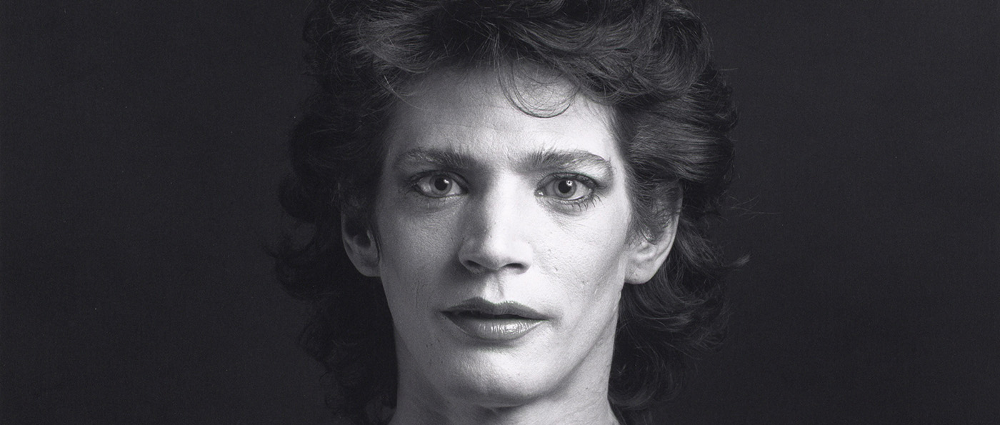 Robert Mapplethorpe_Revista Don_self portrait woman