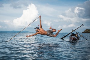 Título: 'Método de pesca en extinción de Monken' Autor: Dorte Verner Procedencia: EE.UU.