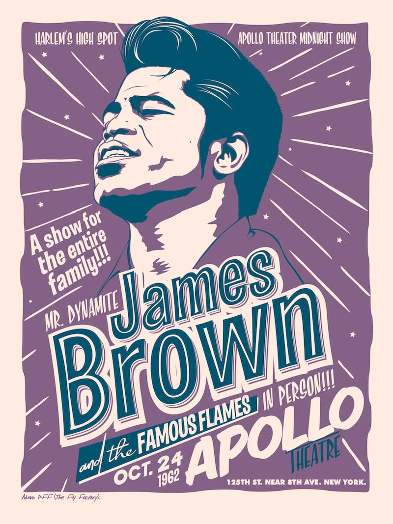 exposicion-fajardo-la-fiambrera-teenage-rampage-james-brown