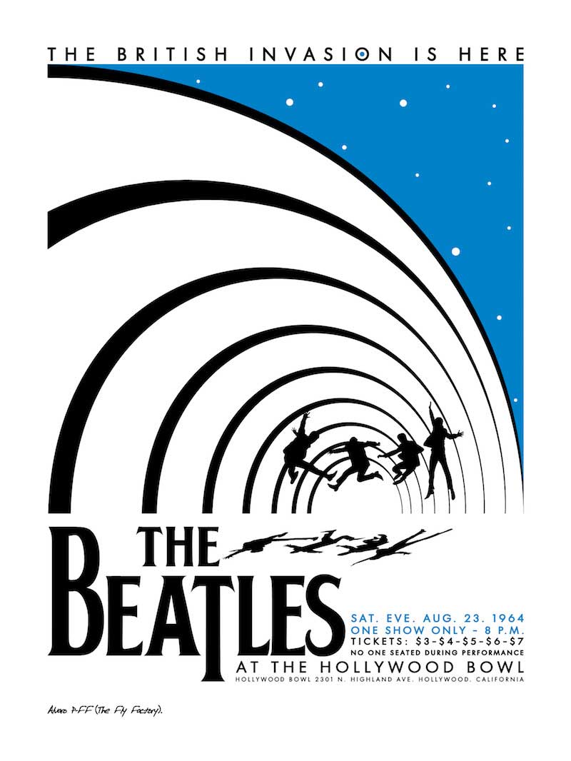 exposicion-fajardo-la-fiambrera-teenage-rampage-the-beatles