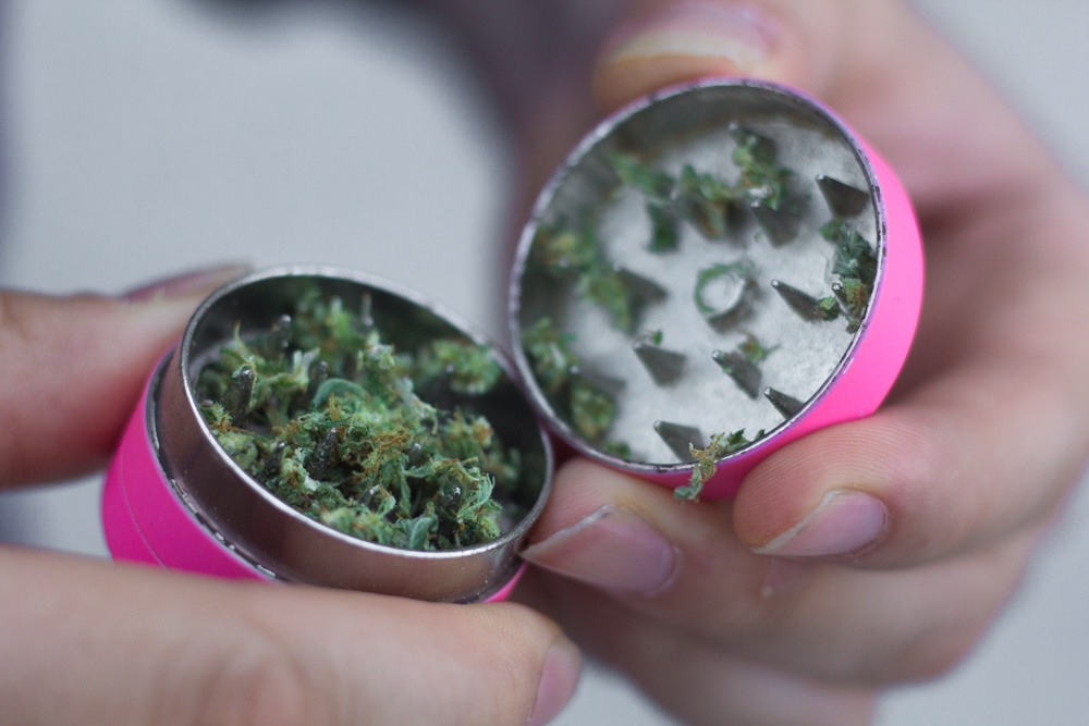 spannabisgrinder