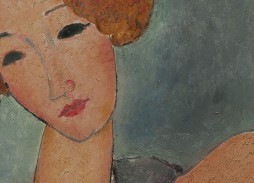 modigliani-woman-with-red-hair