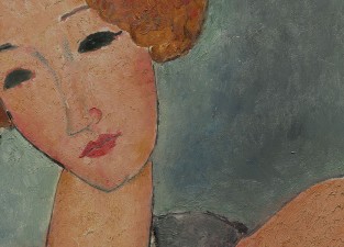 modigliani-woman-with-red-hair