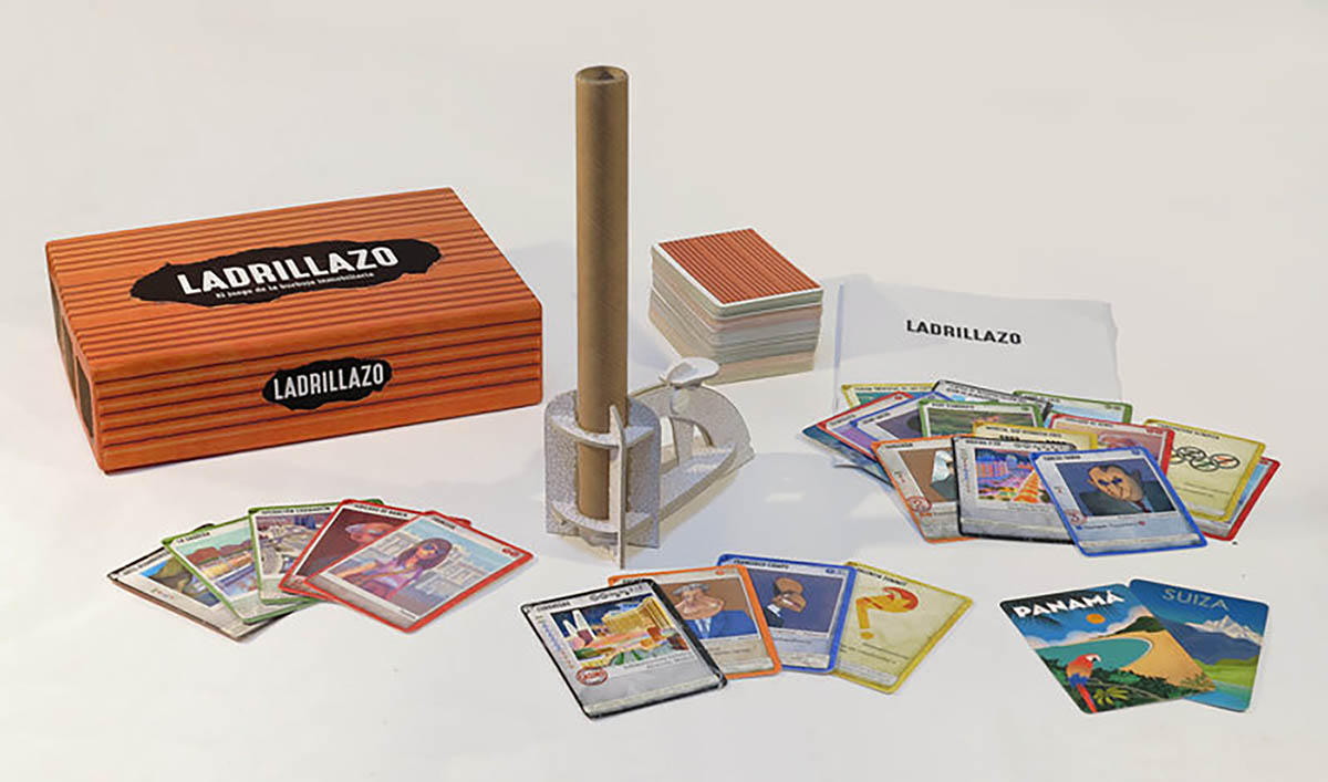 Ladrillazo