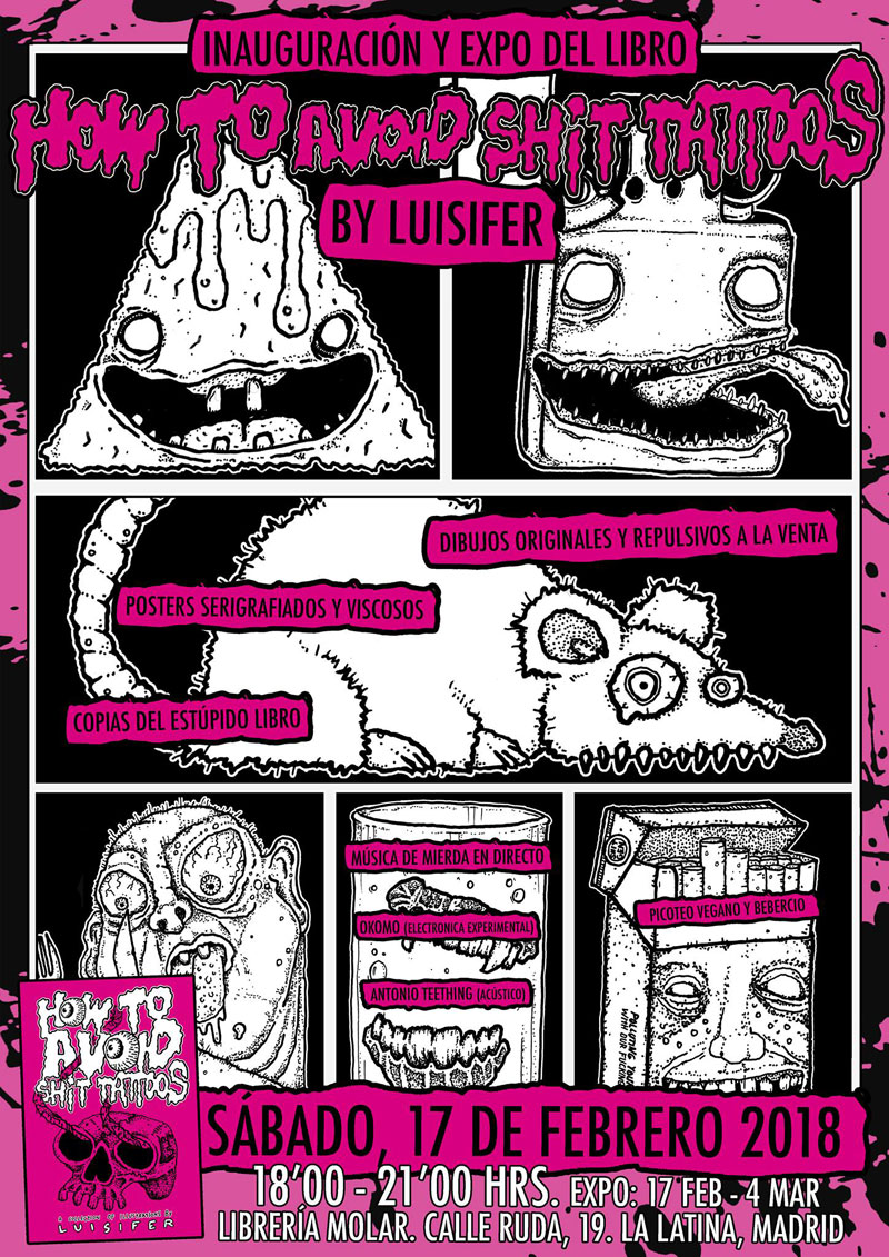 inauguracion-luisifer-how-to-avoid-shit-tatoos