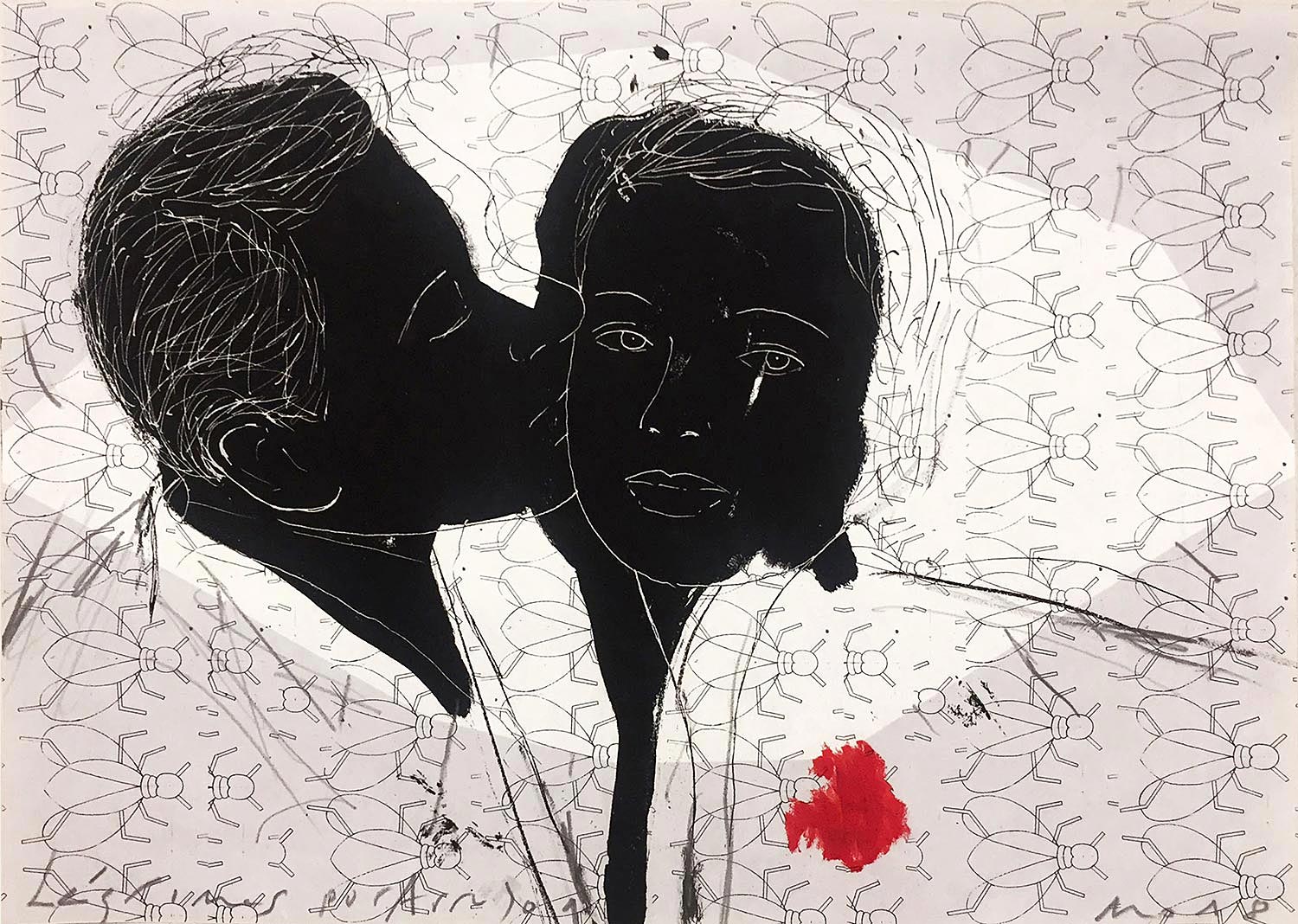 Mo-Gutierrez-de-la-serna-Sobras-de-Arte-2018-Lagrimas-por-Arroyo